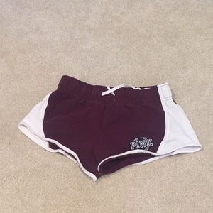 PINK shorts